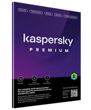 Kaspersky Premium. 5 Devices. 2 Years. New &...