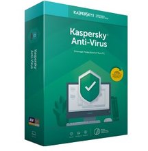 KASPERSKY Anti-Virus. 3 devices. 2 years...