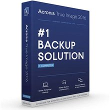 Acronis True Image Standart - 5 arvutile