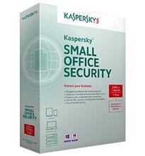 KASPERSKY Small Office Security. 9 Windows +...